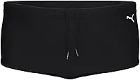 Sunga Puma Lateral Larga UV50+ Cordão Ajustável Xtra Life Piscina Praia Masculino Adulto