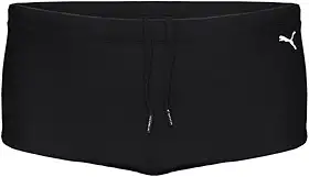 Sunga Puma Lateral Larga UV50+ Cordão Ajustável Xtra Life Piscina Praia Masculino Adulto