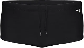 Sunga Puma Lateral Larga UV50+ Cordão Ajustável Xtra Life Piscina Praia Masculino Adulto