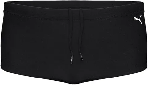 Sunga Puma Lateral Larga UV50+ Cordão Ajustável Xtra Life Piscina Praia Masculino Adulto