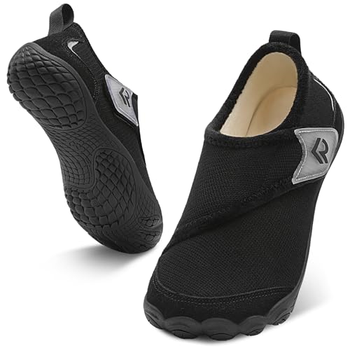 relxfeet Women's Adjustable Diabetic Slippers