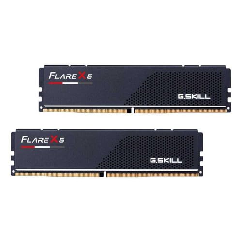 G.Skill Kit RAM DDR5, 32 GB (2 x 16 GB), 6400 MHz, CL32
