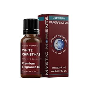 Mystic Moments | White Christmas Fr...