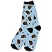 Hedgehog Love Socks
