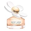 Marc Jacobs Daisy Love Eau de Toilette Sweet Floral Women's Perfume With Notes of Crystallized Cloudberries, Daisy Petals & Driftwoods
