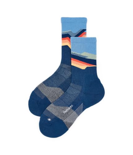 Image of Feetures Elite Max Cushion No Show Tab - Running Socks for Men & Women, Athletic Compression Socks, Moisture Wicking