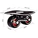 PowerRider Drift Skates Split Skateboard Portable Roller Skate Deck Freelinedrift High Rebound Skate Outdoor Sliding Teenager Adults Birthday Gift (Upgraded)