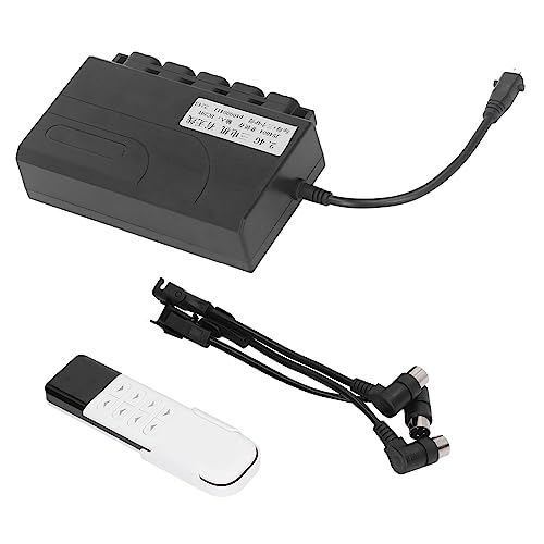 Hand Remote Control Reclining Furniture Controller for Power Lifting Chair & Power Recliner, Replacement Remote Handset with 3 Motor Remote Handset Controller Hand Control