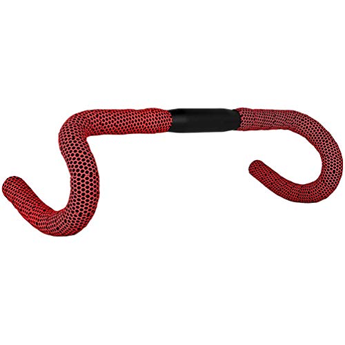 CLISPEED 2 Pcs Fitas de Guidão de Bicicleta Aderôncia Fitas de Barra de Bicicleta Com Plugue de Barr