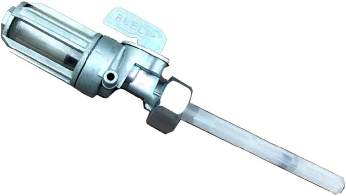 WY-Fuel Valve Petcock,Gas Fuel Vavle Petcock Shut Off Tank Switch Fits For CG ZJ CBT GL125 WY125-A C