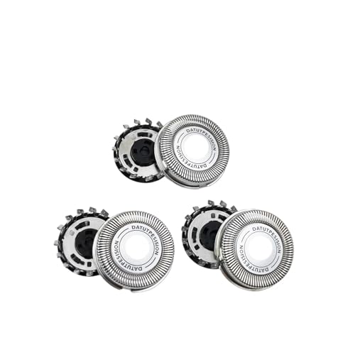 3 �̃V�F�[�o�[�u���[�h���݂�������p�V�F�[�o�[�w�b�h�A�t�B���b�v�X�ƌ݊�������ANorelco SH30/52 �V���[�Y 1000 2000 3000 HQ64 PT720 PT724 S5010 PT722