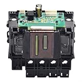 Alta compatibilidad: este cabezal de impresión está diseñado específicamente para HP para impresoras OfficeJet 6600/6100/6700/7110/7510/7512/7610/7612, asegúrate de un ajuste perfecto y funcionalidad.