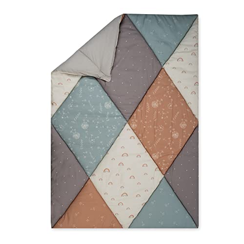 Julius Zöllner Krabbeldecke Organic | Gr. 95x135 cm | Made in Germany |...