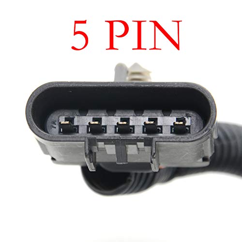 image for GELUOXI Front Right Power Running Board Motor Assembly with Bracket & 