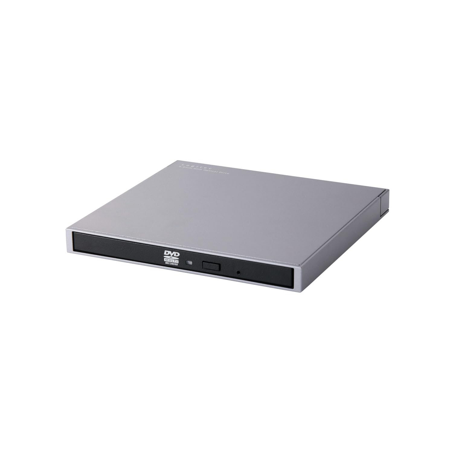 ロジテック ポータブルDVDドライブ USB3.2(Gen1) USB type…