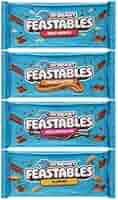 Mr beast FEASTABLES 61個セット Amazon.com: Feastables Beast Bar Milk Chocolate Sampler Pack