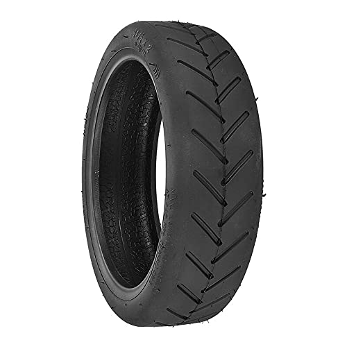 TBQ Neumático Xiaomi M365 8.5 pulgadas hinchable, Rueda Patinete electrico hinchable, Rueda reemplazo m365, neumatico xiaomi hinchable, (CÁMARA NO INCLUIDA)