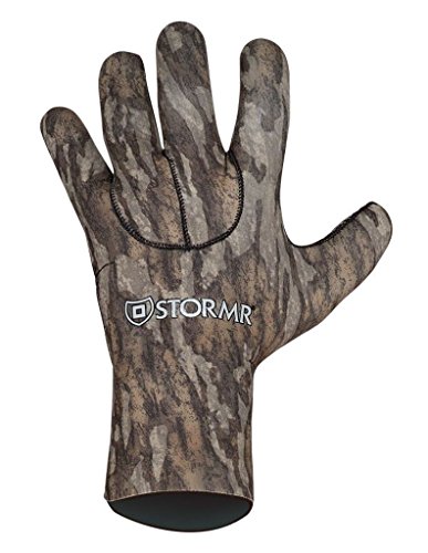Stormr Gloves Mens Stealth Decoy Hunting M Mossy Oak RGC30N
