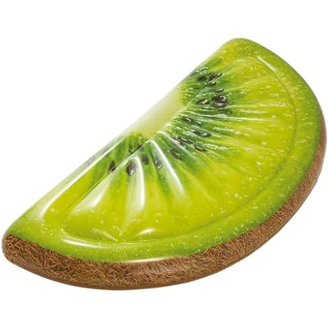 Intex Inflatable Kiwi Slice Mattress Cover