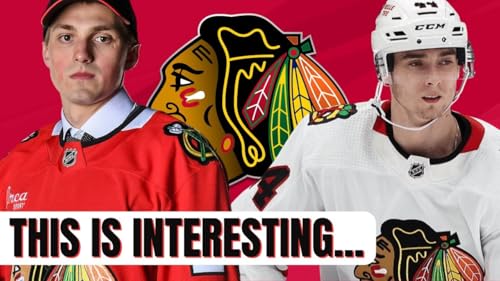 Page de couverture de This WAS NOT Supposed To Happen... | Daily Blackhawks News & Rumors