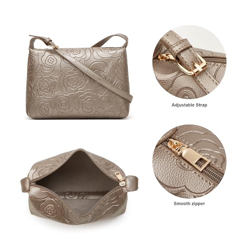 Women Medium Tote Bag Fashion Handbags Wallet Totes Bags Shoulder Bag Top Handle Satchel Purse Set 4pcs — view 5
