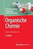  Organische Chemie: Chemie-Basiswissen II (Springer-Lehrbuch)