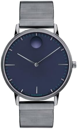 Movado Face Men's Swiss Quartz Watch