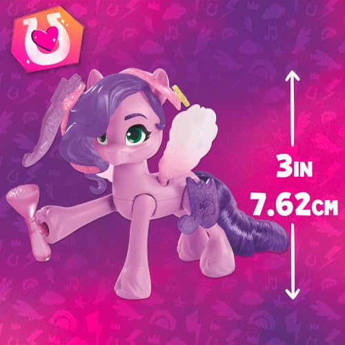 Hasbro Pégase Ruby Pétales My Little Pony - vue 5