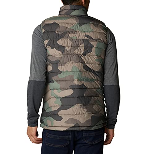 Image of Columbia mens Powder Lite Vest