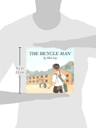 The Bicycle Man (Sandpiper)
