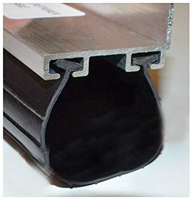Garage Door Bottom Weather Seal Heavy Duty - 16' - CLOPAY-CHI-Raynor-Overhead
