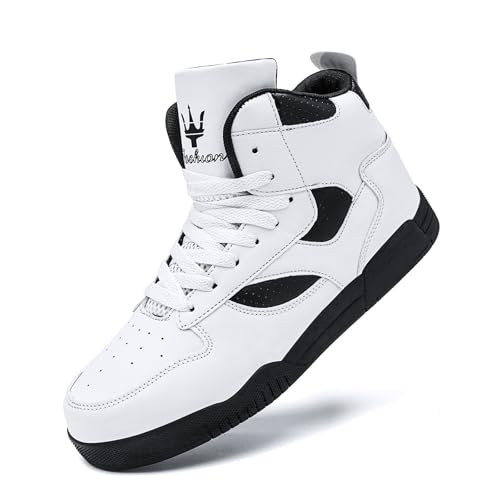 Shoes Men's High Top Fashion Sneakers Outdoor Sports Athletic-Inspired Shoes