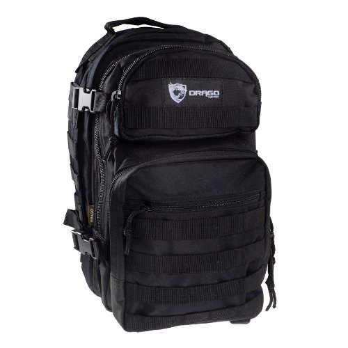 drago scout backpack