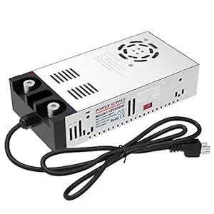 IMAYCC AC to DC Converter SMPS 110V to 12V Converter 12V DC Power Supply, Universal 120V to 12V Converter Transformer Max Current 50A 600W