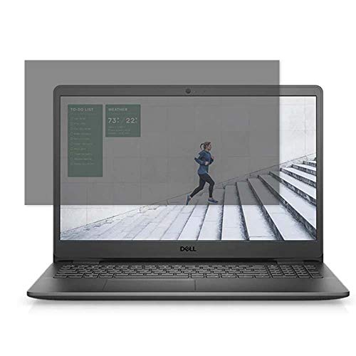 Dell �m�[�g�p�\�R�� Inspiron 15 3501 15.6�C���` 16:9 �Ή� �`�����h�~ �v���C�o�V�[�t�B���^�[ �t���ی�t�B���� �u���[���C�g�J�b�g ���˖h�~ ���ʎg�p ���E�ȒP YMYWorld