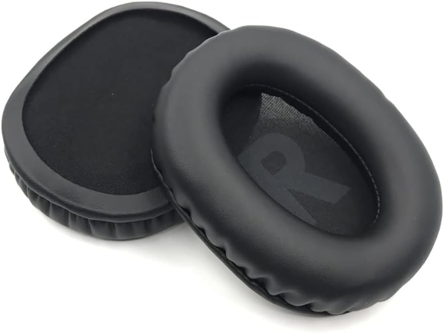 Replacement Earpads for Logitech Gpro X Wireless Headphones Headset Leather Ear Pads Earmuffs Ear Cushions Sponge Memory Foam Pads