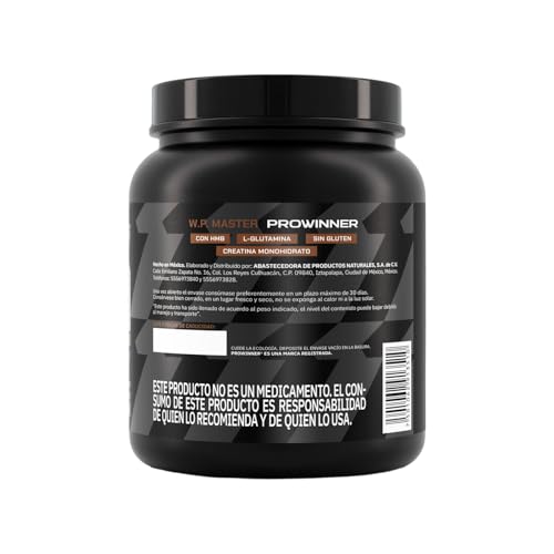 Proteínas, suero de leche prowinner Marca Pronat ProWinner (2)