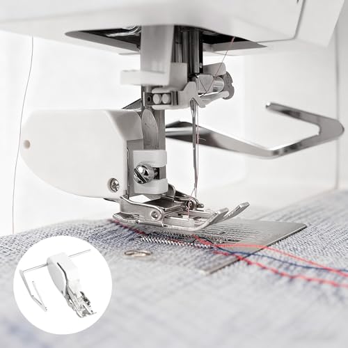 Pie de máquina de coser profesional para telas gruesas miniatura 6
