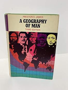 a geography of man third edition