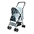 Wangmao Pet Stroller with Large Basket No Zipper Entry Dog Cat Stroller for Medium, Small Pets