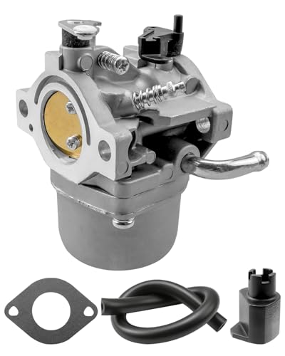 Aluminum Carburetor Carb Kit for Troy-Bilt Mower