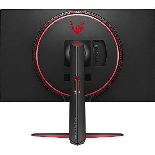 Lg 32Gn550-B 32 Inch Ultragear Fhd 165Hz Hdr10 Monitor With G-Sync Bundle With 2X 6Ft Universal 4K Hdmi 2.0 Cable, Universal Screen Cleaner And 6-Outlet Surge Adapter #TOP5