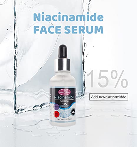 Aichun Beauty 15% Niacinamide Face Serum Moisturizing Anti-Acne Facial Skin Care 30Ml #TOP6