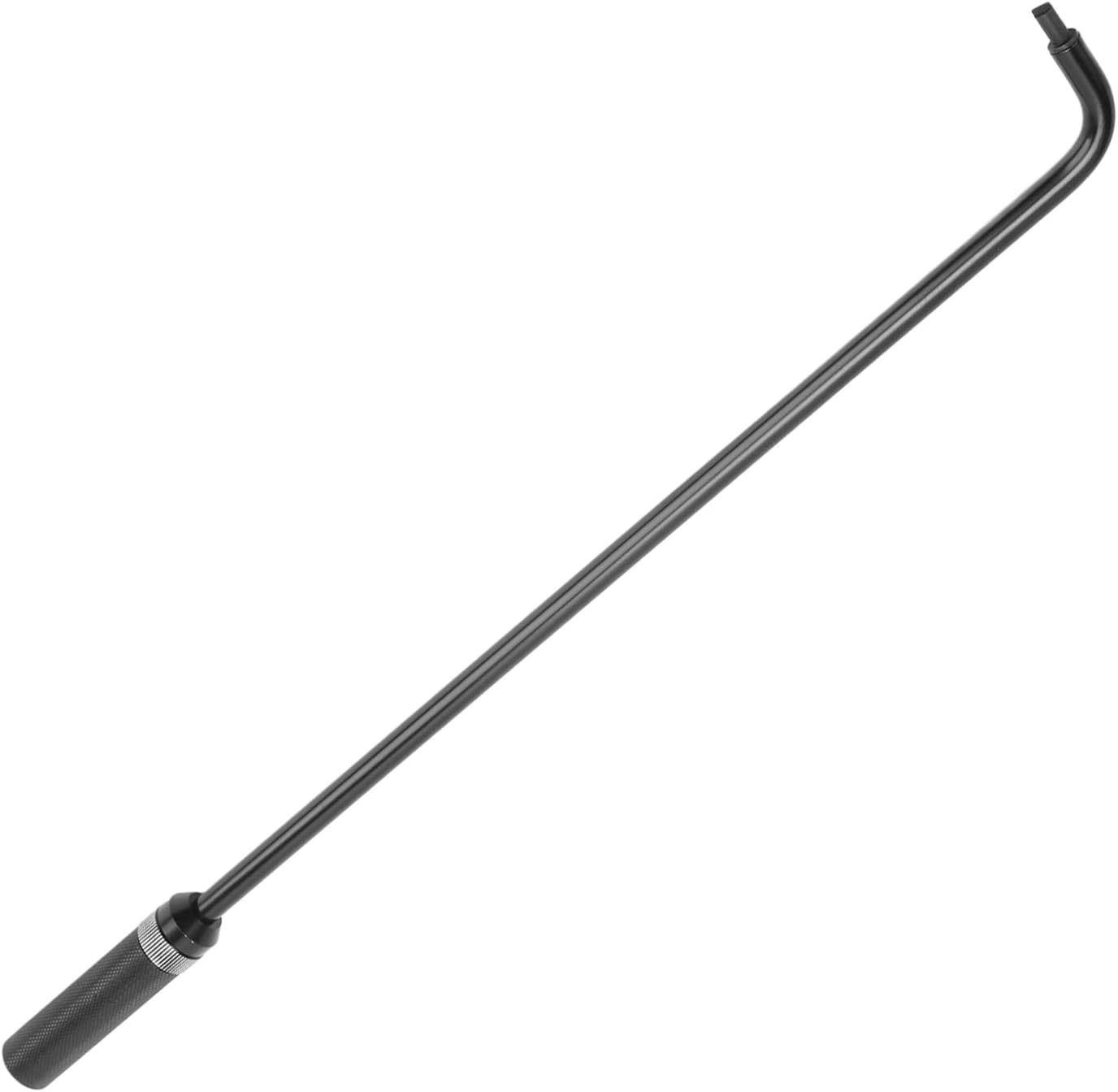 Sorandy 16.34in Carburetor Adjustment Tool | 110° Motorcycle Tools with Rotatable Blade Tip | Universal Car Mechanic Tools for ATV, UTV, Snowmobile
