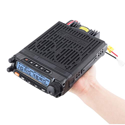 WOUXUN KG-UV980P Quad Band Mobile Radio VHF& UHF Air Band Receiving - Thumbnail 6
