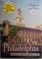 Philadelphia: Official Visitors Handbook B004496DA4 Book Cover