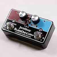 Amazon.co.jp: Subdecay/Proteus Vintage Black : 楽器・音響機器