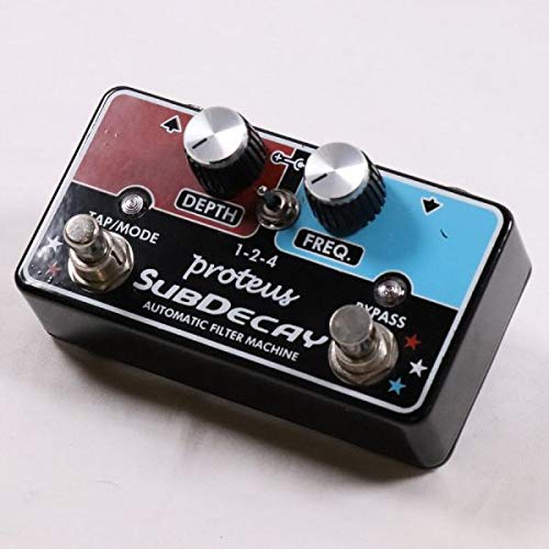 Amazon.co.jp: Subdecay/Proteus Vintage Black : 楽器・音響機器