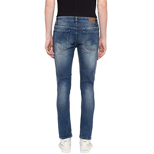 Image of Spykar Men's Skinny Jeans