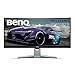Produktbild BenQ EX3501R 88,9 cm (35 Zoll) Gaming Monitor (WQHD, FreeSync, Curved, 100Hz)